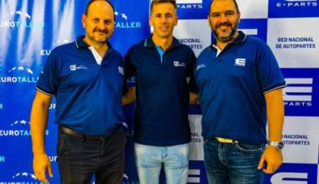 Eurotaller, entre inauguraciones y junto con Pernía