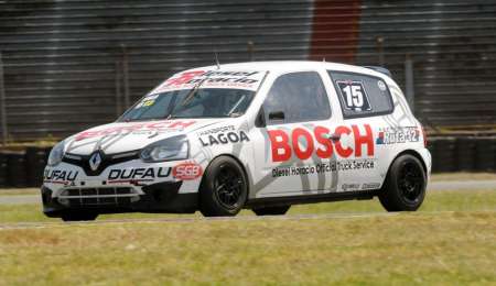 Evolo regresa a la Clase 3 en La Plata