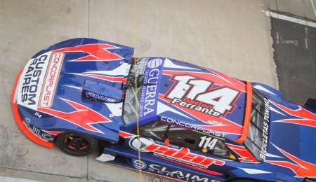 Nuevo equipo en el Turismo Carretera