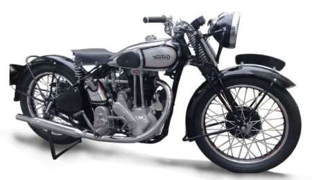 Expo Moto Art: motos clásicas en San Isidro