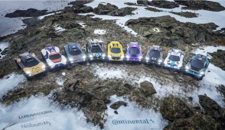 Argentina estará en el calendario 2021 de Extreme E