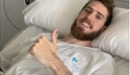 Duro accidente de Pérez Companc en Paul Ricard