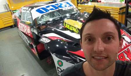 ¿Quién es Ezequiel Giustozzi, el nuevo motorista de Ortelli?