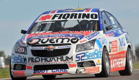 Pisandelli larga adelante