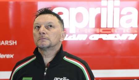 Fausto Gresini otra victima del Covid