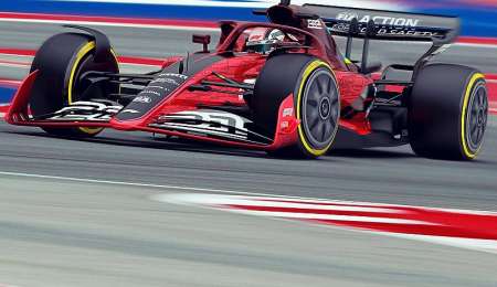 Los Fórmula 1 de 2022 serán más pesados que los actuales