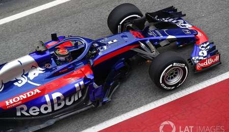 Honda es una amenaza para la Fórmula 1