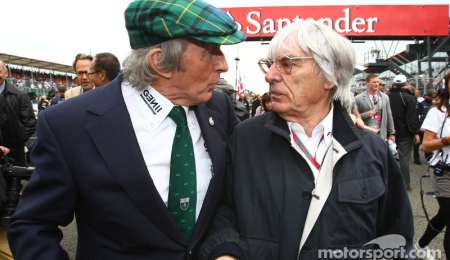 Lo ven a Lewis campeón