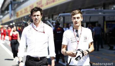 Toto Wolff impone condiciones a Russell