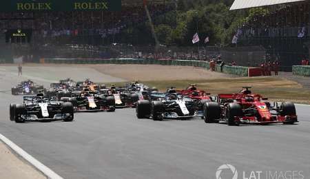 "Lo que pasa en la Fórmula 1 es culpa de los equipos"