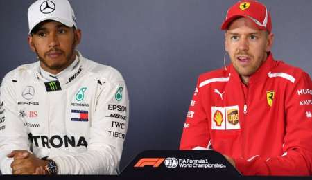 Dos pilotos de Fórmula 1 entre los 100 deportistas mejores pagos