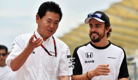 Honda promete mejoras desde Bélgica