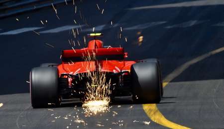 Ferrari ya tendría el reemplazante de Raikkonen