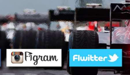 Record de redes sociales para la F1