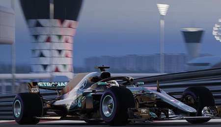 Otro tráiler del juego de la Fórmula 1