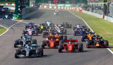 Más cancelaciones en el calendario de la Fórmula 1