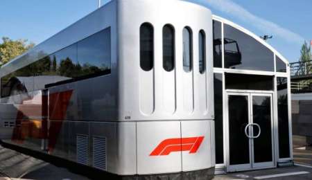 Quieren sacar los Motorhome en la F1