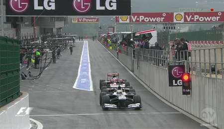 Nuevo formato de clasificación para la F1