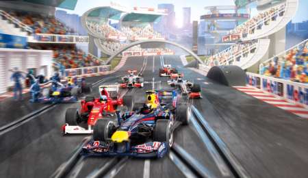 Fórmula 1 y su promesa digital