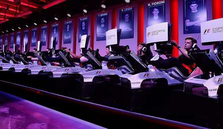De simuladores a competir contra pilotos de F1