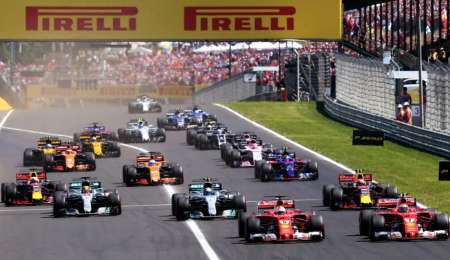 Las estadísticas de la Fórmula 1 2017