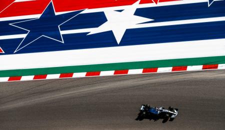 Los horarios para el Gran Premio de Estados Unidos
