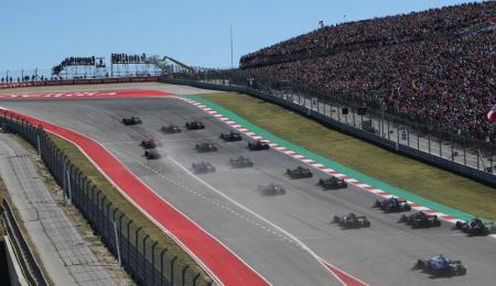 ¿Quién es el más ganador del Gran Premio de Estados Unidos?