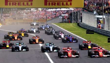 El auto de Fórmula 1 será diferente en 2019