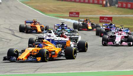 Un piloto de Fórmula 1 correrá en la IndyCar