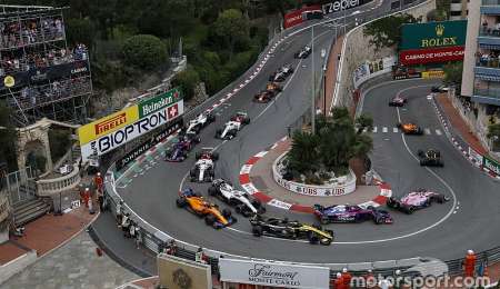 ¿Por qué la F1 arrancó la actividad el jueves y no el viernes en Mónaco?