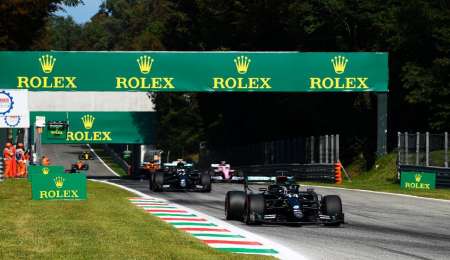 La F1 y un cronograma diferente para el Gran Premio de Italia