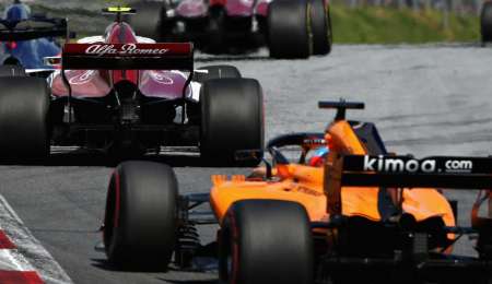 ¿Cambios en el sistema de puntos de la Fórmula 1?