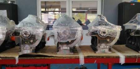 Mucho trabajo en los motores de la Fórmula Renault 2.0