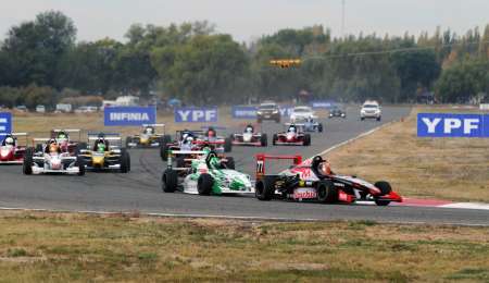 Así llegará la Fórmula 2.0 Renault a San Juan