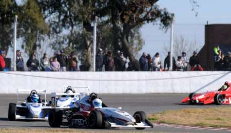 Así llegará la Fórmula 2.0 a San Juan