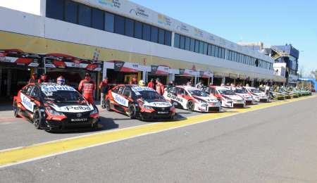 Habrá pruebas comunitarias en el Cabalén