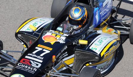 Braian Quevedo: "La idea es ir por todo a Buenos Aires"