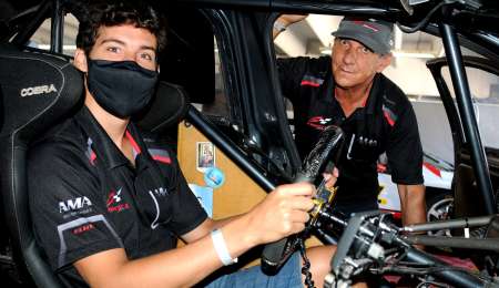 El Fineschi Racing correrá dentro del Súper TC2000 en Buenos Aires