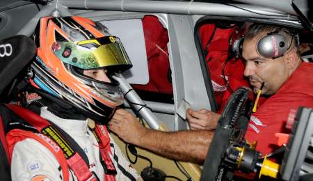 San Nicolás, la segunda chance para los pilotos Tester