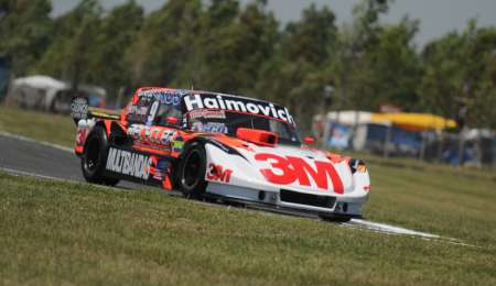 Werner, el poleman del viernes