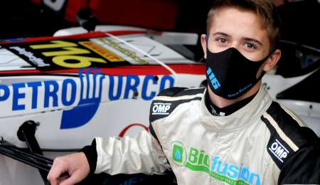 Nicolás Suárez: “No estoy tan lejos del nivel de Barrio y Vezzaro”