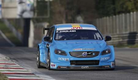 Girolami fue quinto en los test