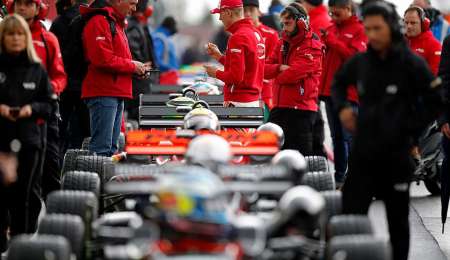 Récord negativo para el Gran Premio de Macao