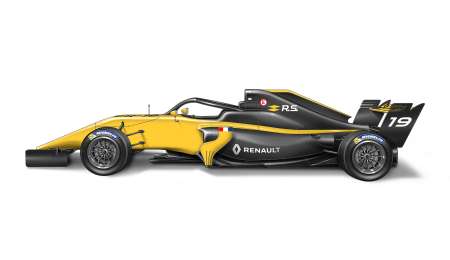 Renault impulsará la nueva Eurocup con autos de Fórmula 3