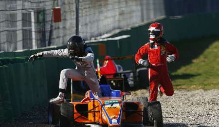 Piloto que huye, sirve para otra carrera