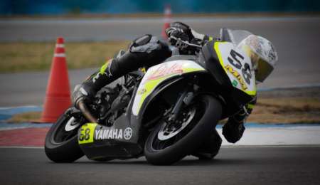 Un rosarino volvió tras 4 años a su circuito 