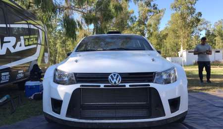 Pruebas pensando en Tafí