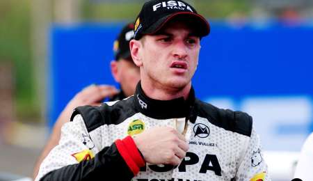 Girolami: “Es el mejor auto que manejé”