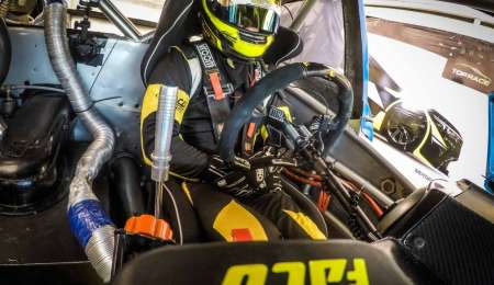 Facundo Aldrighetti correrá en TC2000