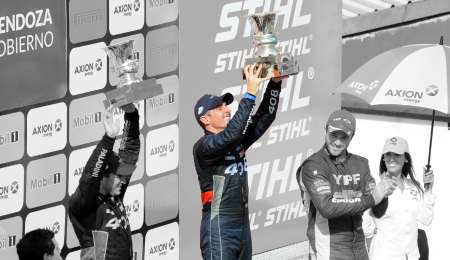 Yannantuoni se siente candidato en Oberá